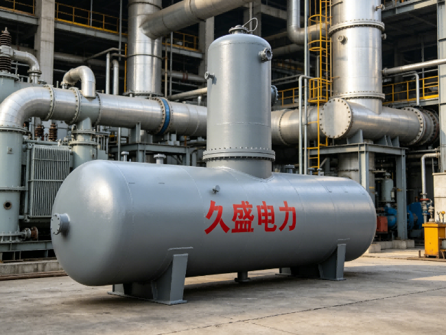行唐高压旋膜除氧器